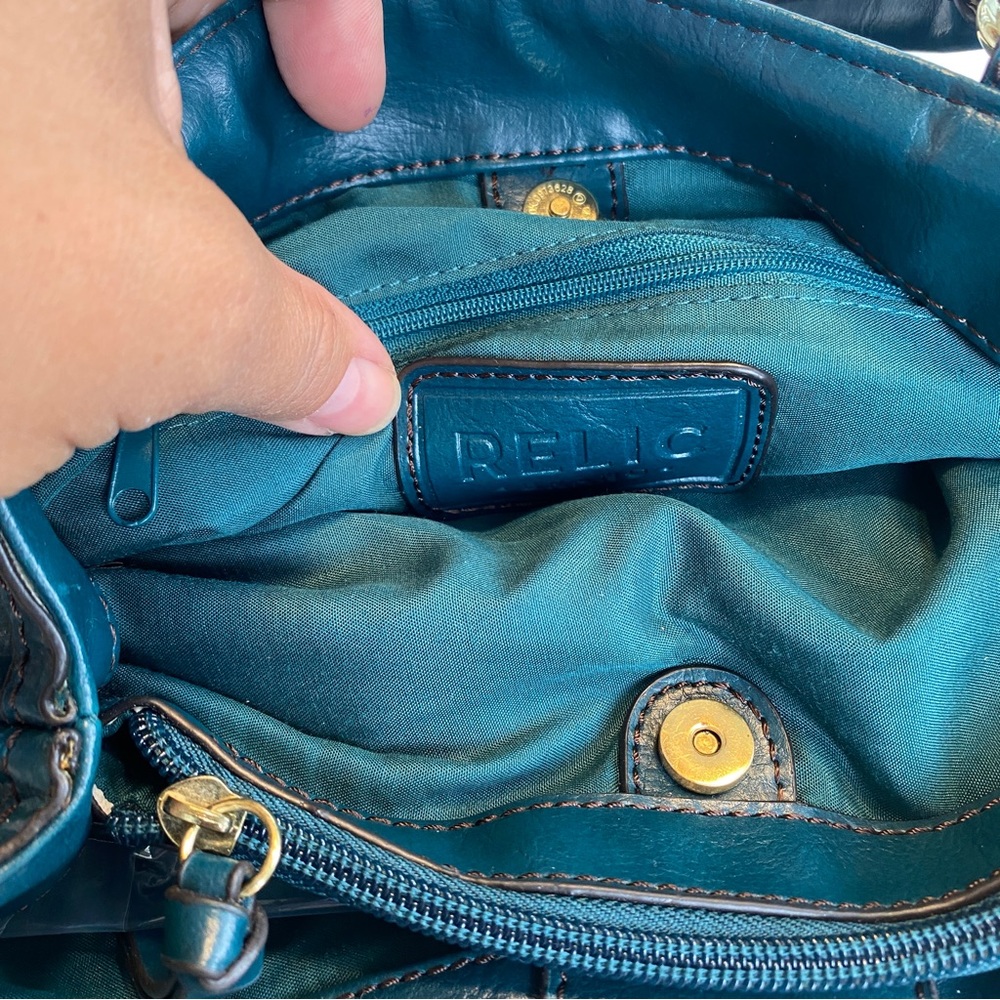 Relic Shoulder Bag - Picture 4 of 15